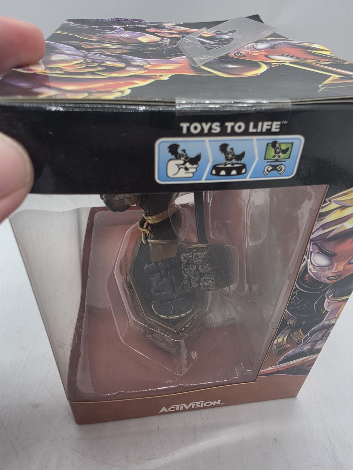 Skylanders Imaginators Sensei Master Barbella New Sold Out Rare