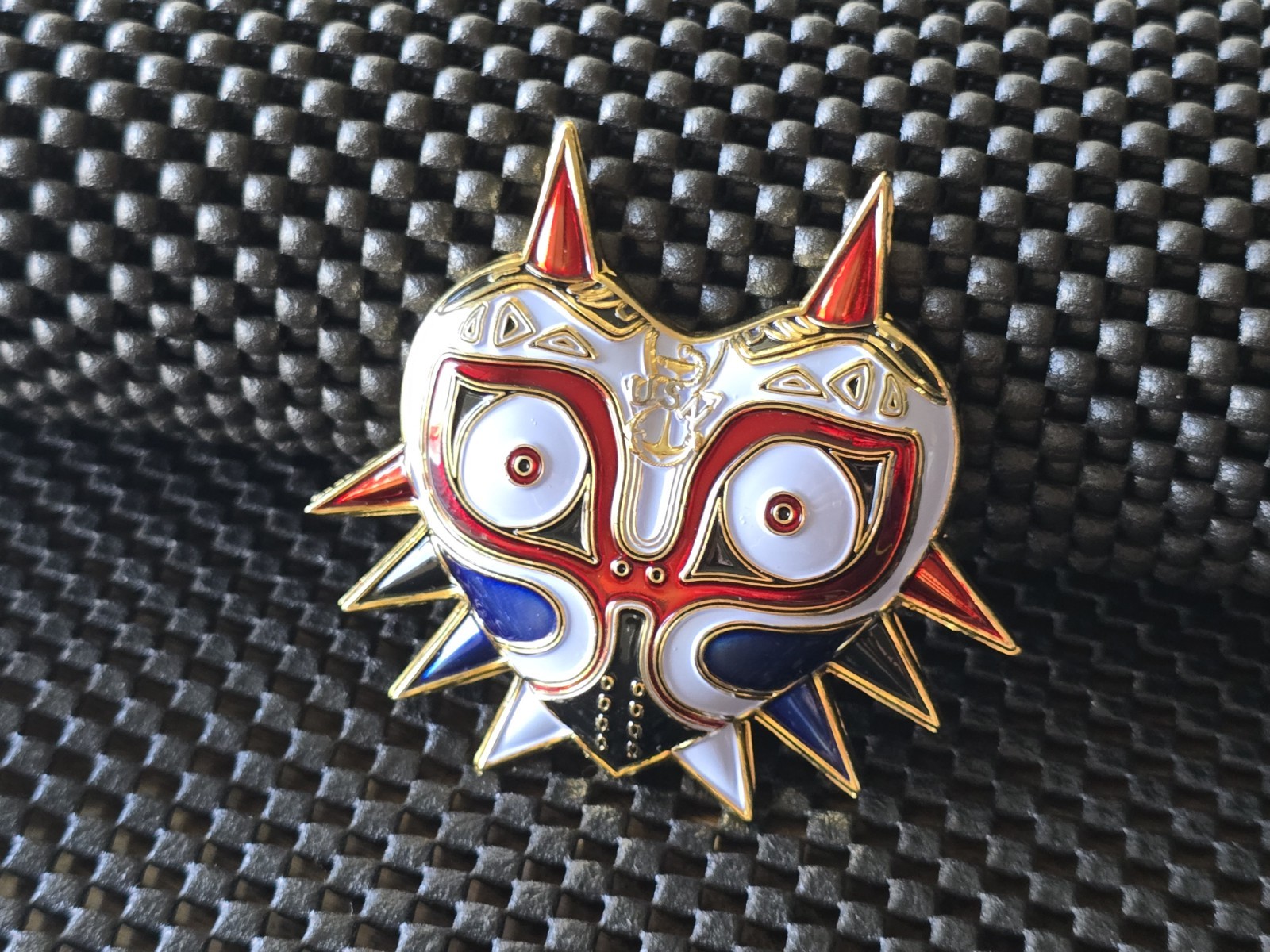 Legend Of Zelda Majora’s Mask Challenge Coin Medal Nintendo GBA NES Rare Type #2