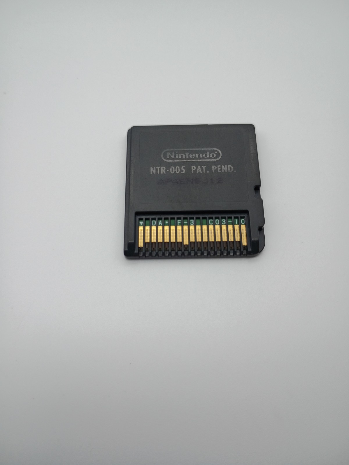 Nintendo Pokemon Pearl Version Game and Case Tested