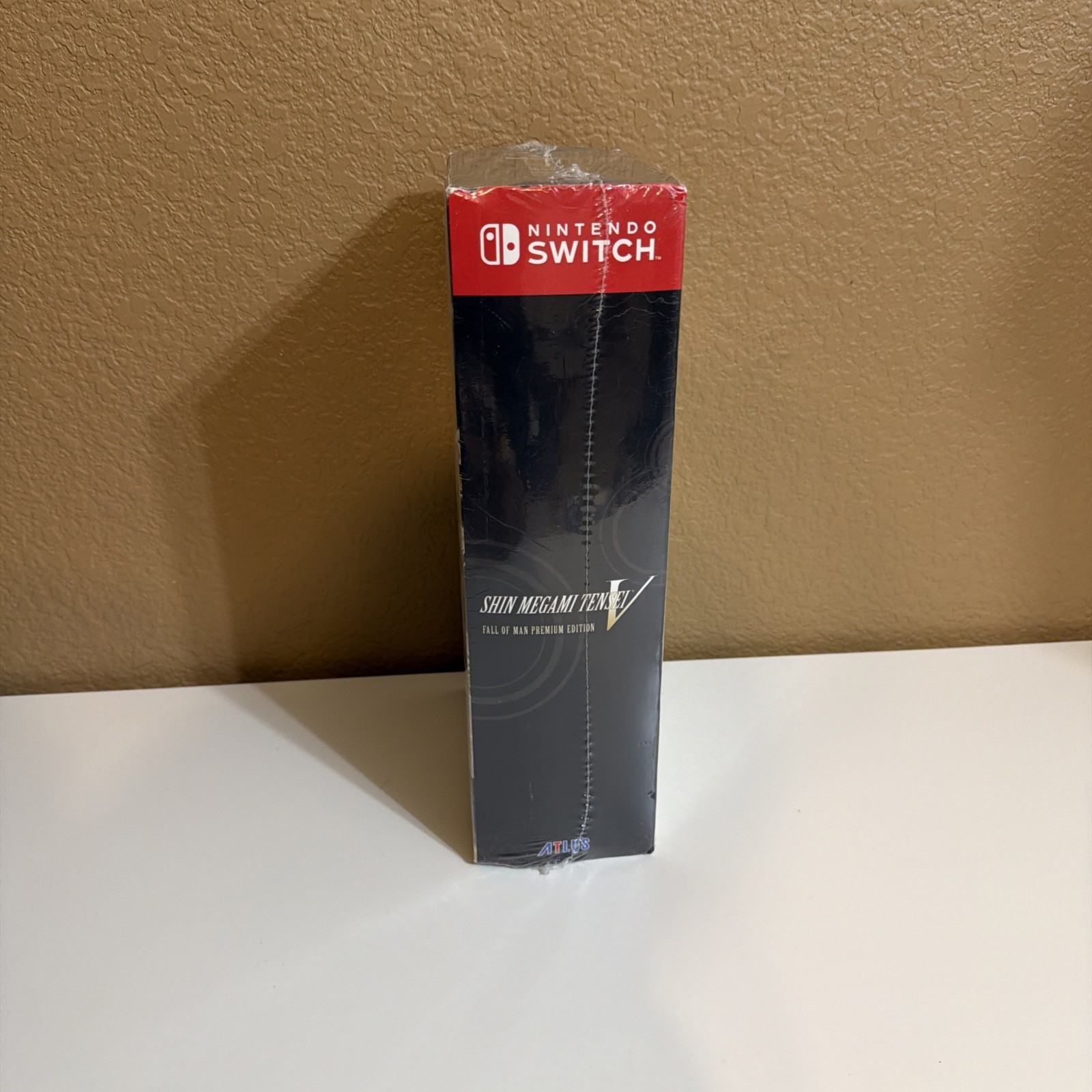 Shin Megami Tensei V Premium Edition – Nintendo Switch NEW SEALED