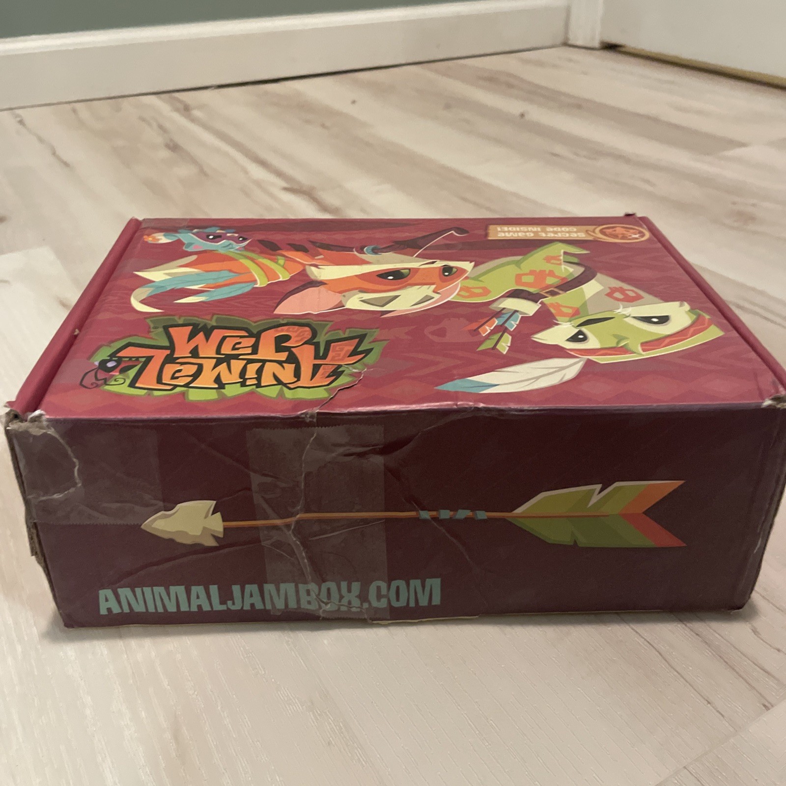HARD TO FIND Animal Jam – Wild Summer Box Bundle CULTUREFLY