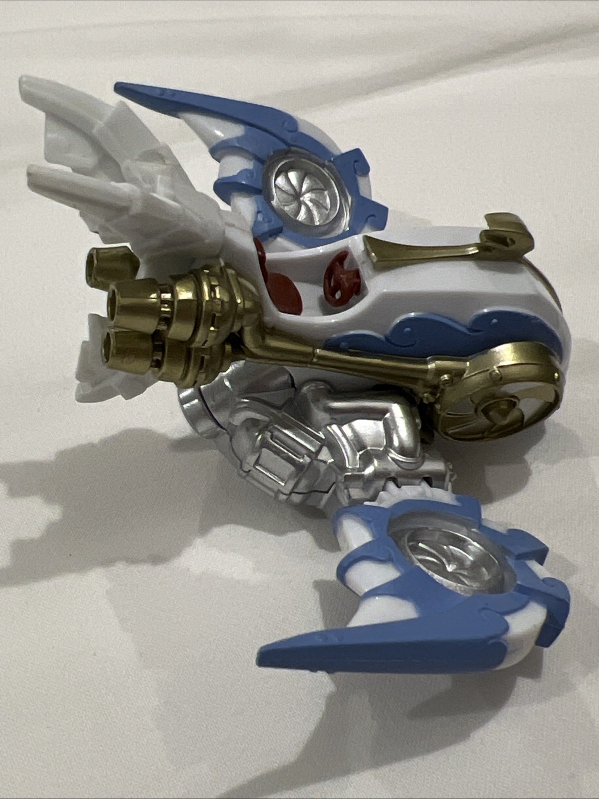 Jet Stream Vehicle Figure 2015 Skylanders Superchargers 87551888 Activision