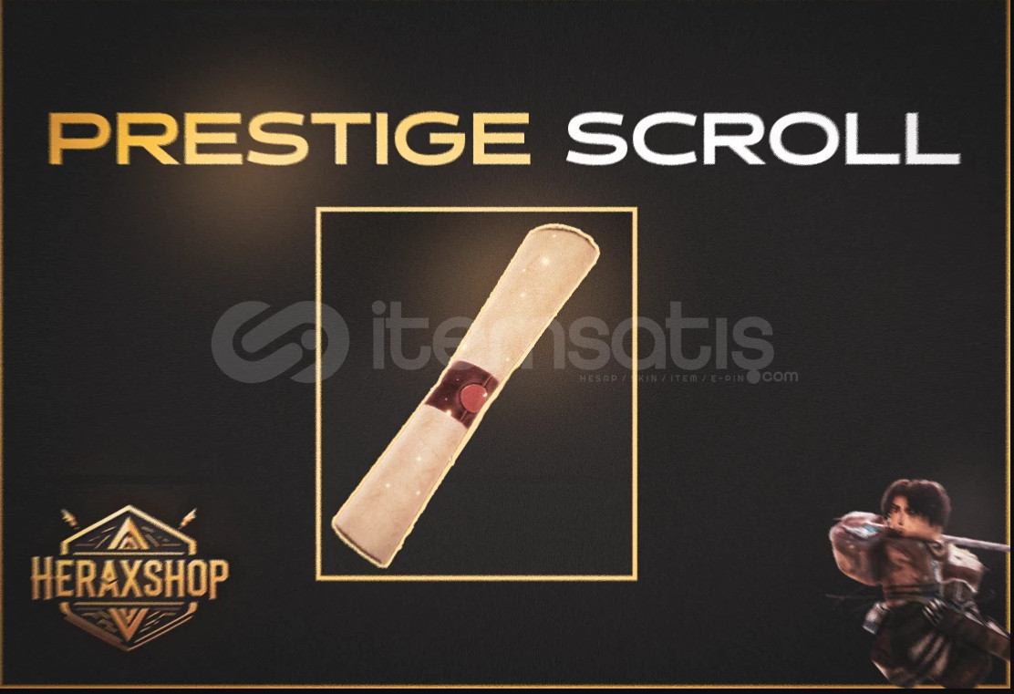 30prestige scroll attack on titan revolution super cheap and fast delivery AOTR