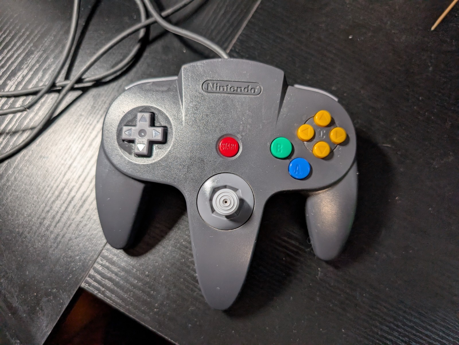 Working Nintendo 64 Console-3 Games-2 Controllers-Game Box-Memory Expansion Pak