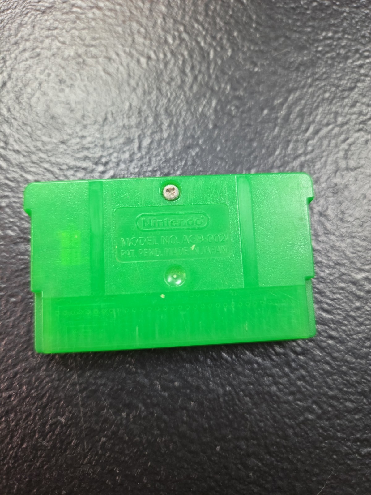 Pokemon LeafGreen Version GBA Nintendo Game Boy Advance