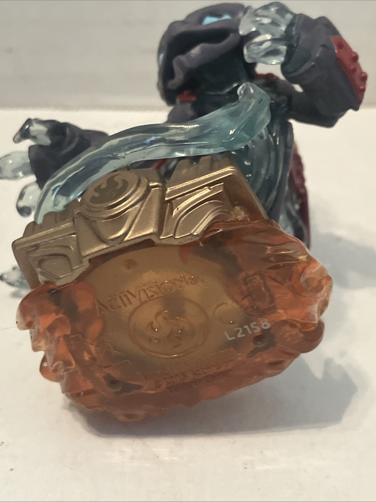 Spitfire Skylanders SuperChargers 2015 Figure Activision 87532888