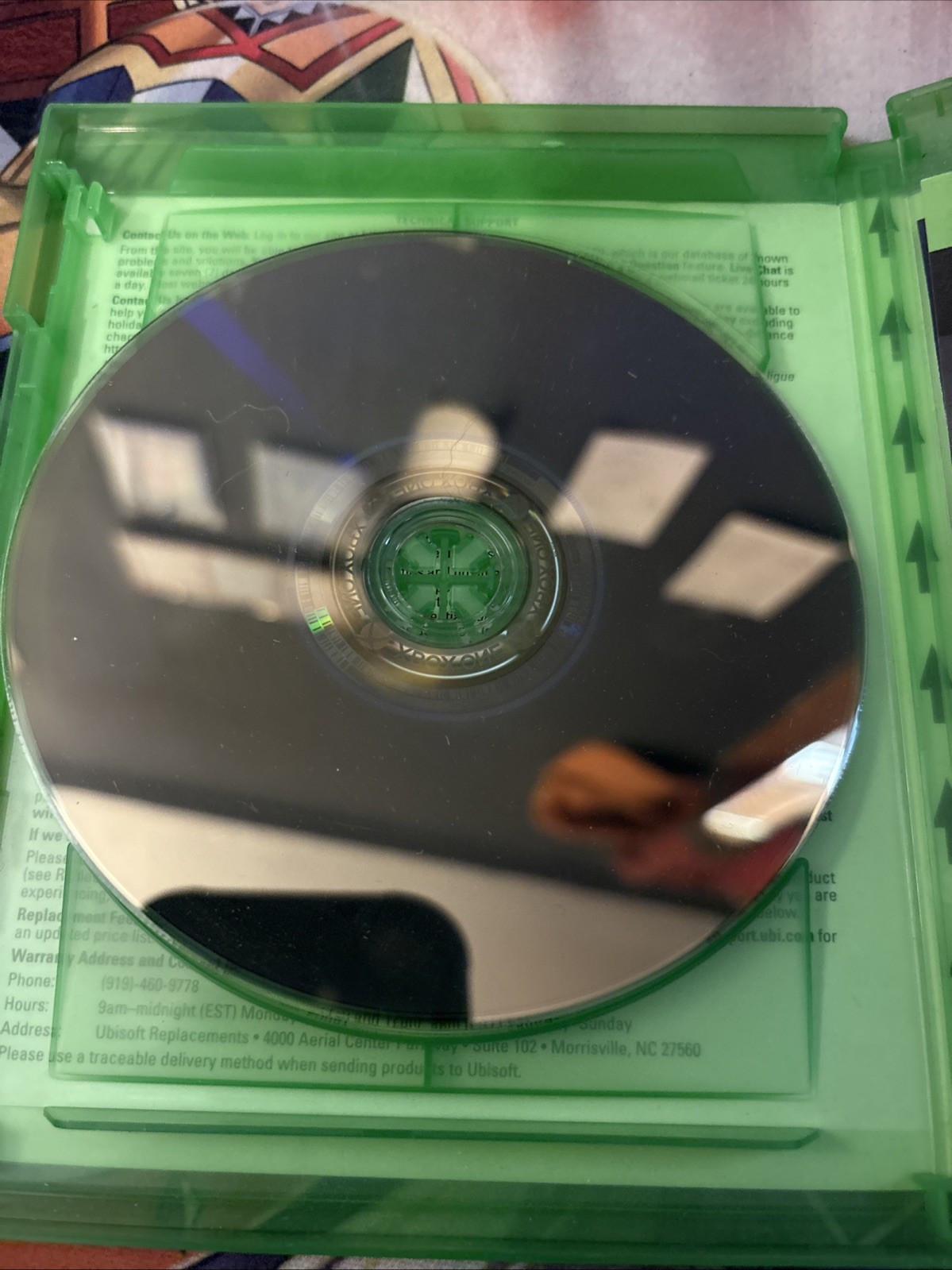 Assassin’s Creed Syndicate (Xbox One, 2015) Video Game CIB