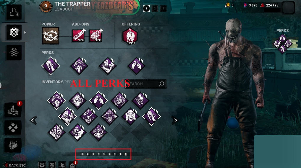 steam, legacy dead by daylight account, cenobite/hellraiser dlc, michael myers
