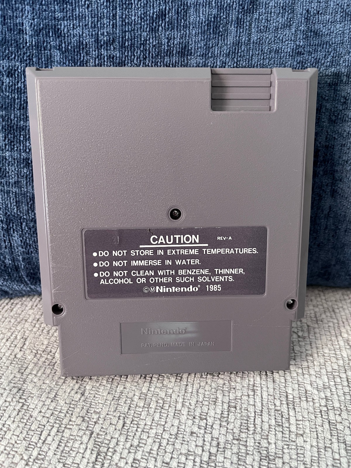 Flying Dragon: The Secret Scroll (Nintendo Entertainment System) Tested/Working!