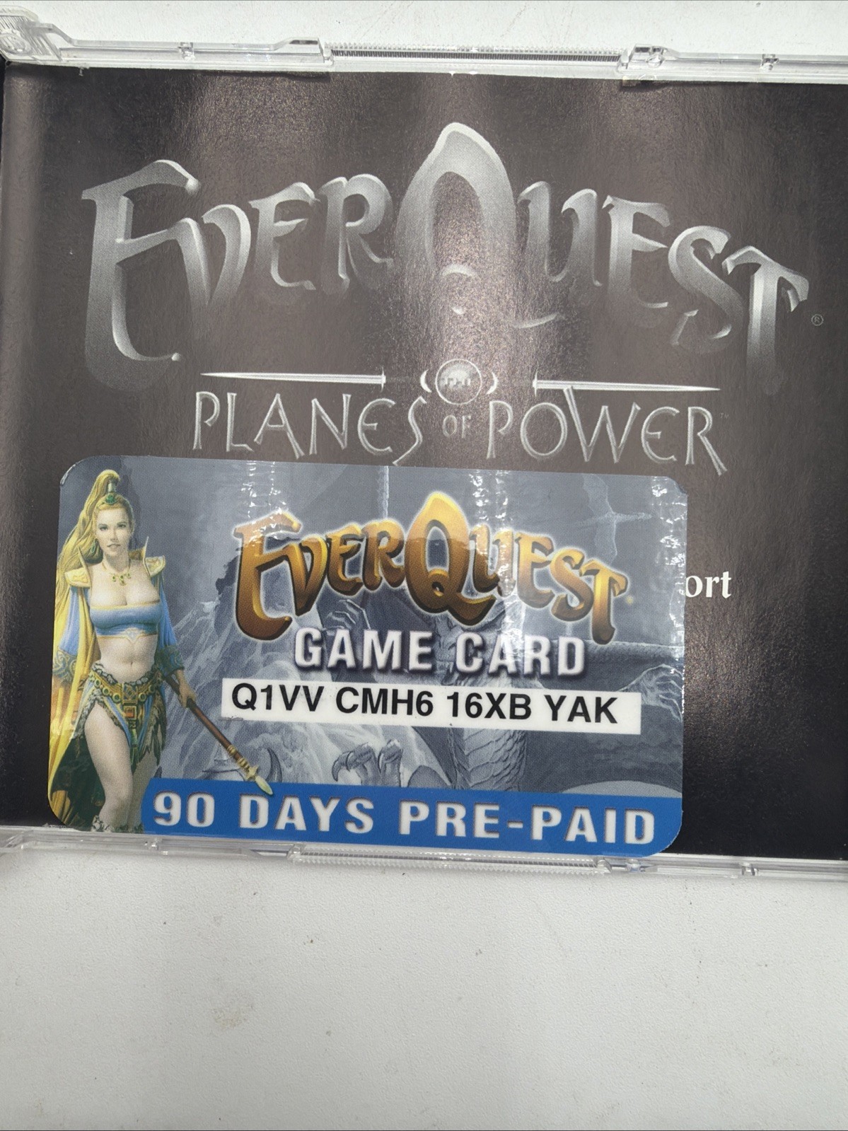 EverQuest PC Lot Trilogy, Planes Of Power, & The Legacy of Ykesha TESTED
