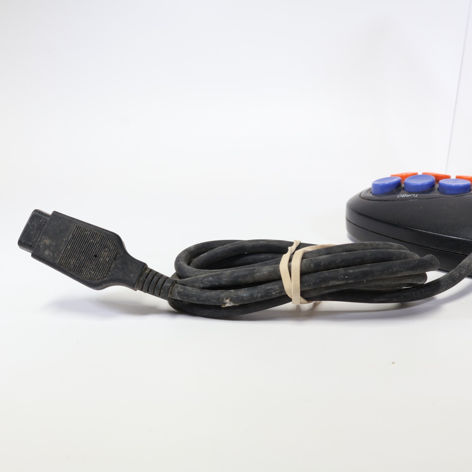 Sega Genesis Model 2 MK-1631 Console W/Controller Only – Auth Acceptable Cond