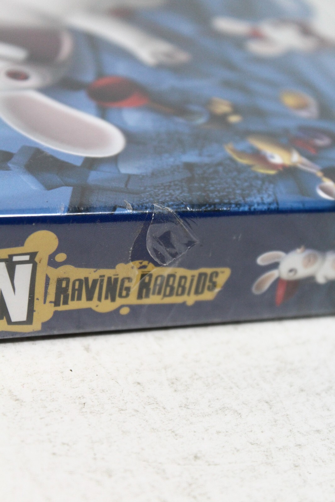 Rayman Raving Rabbids (PC, 2006) – New Sealed – See desc.