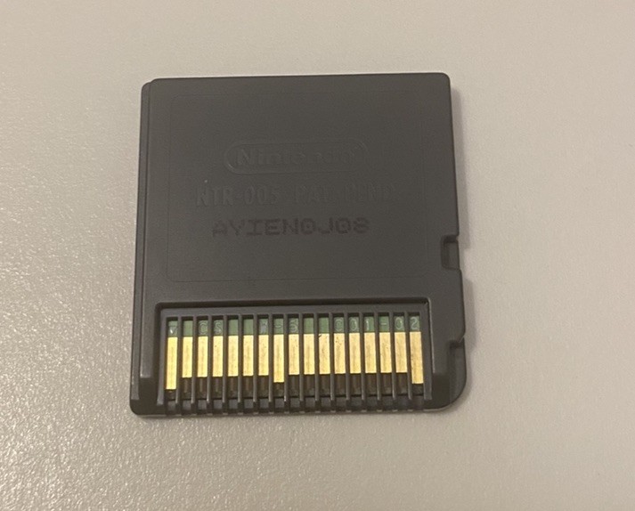 Tested Yoshi Touch and Go DS Cartridge Only