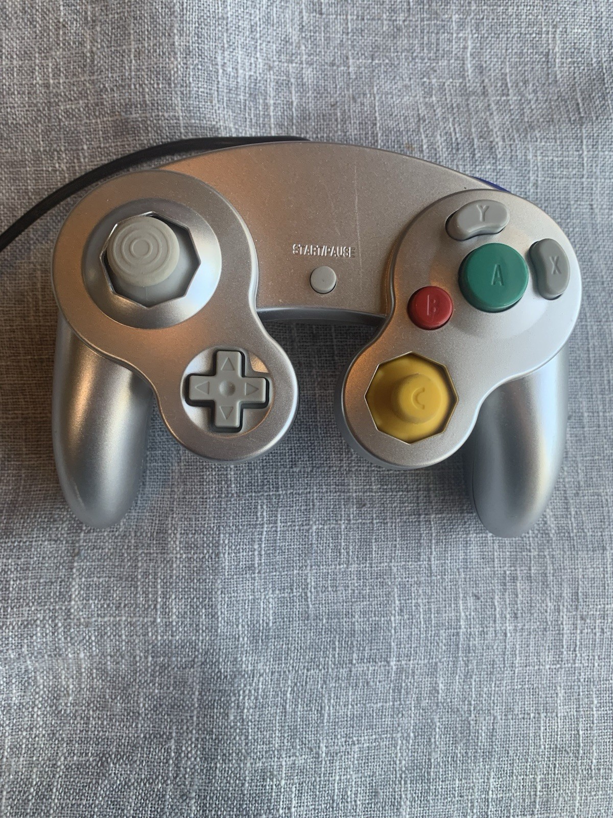 Wired NGC Controller Gamepad Compatible With Nintendo GameCube Wii U Console