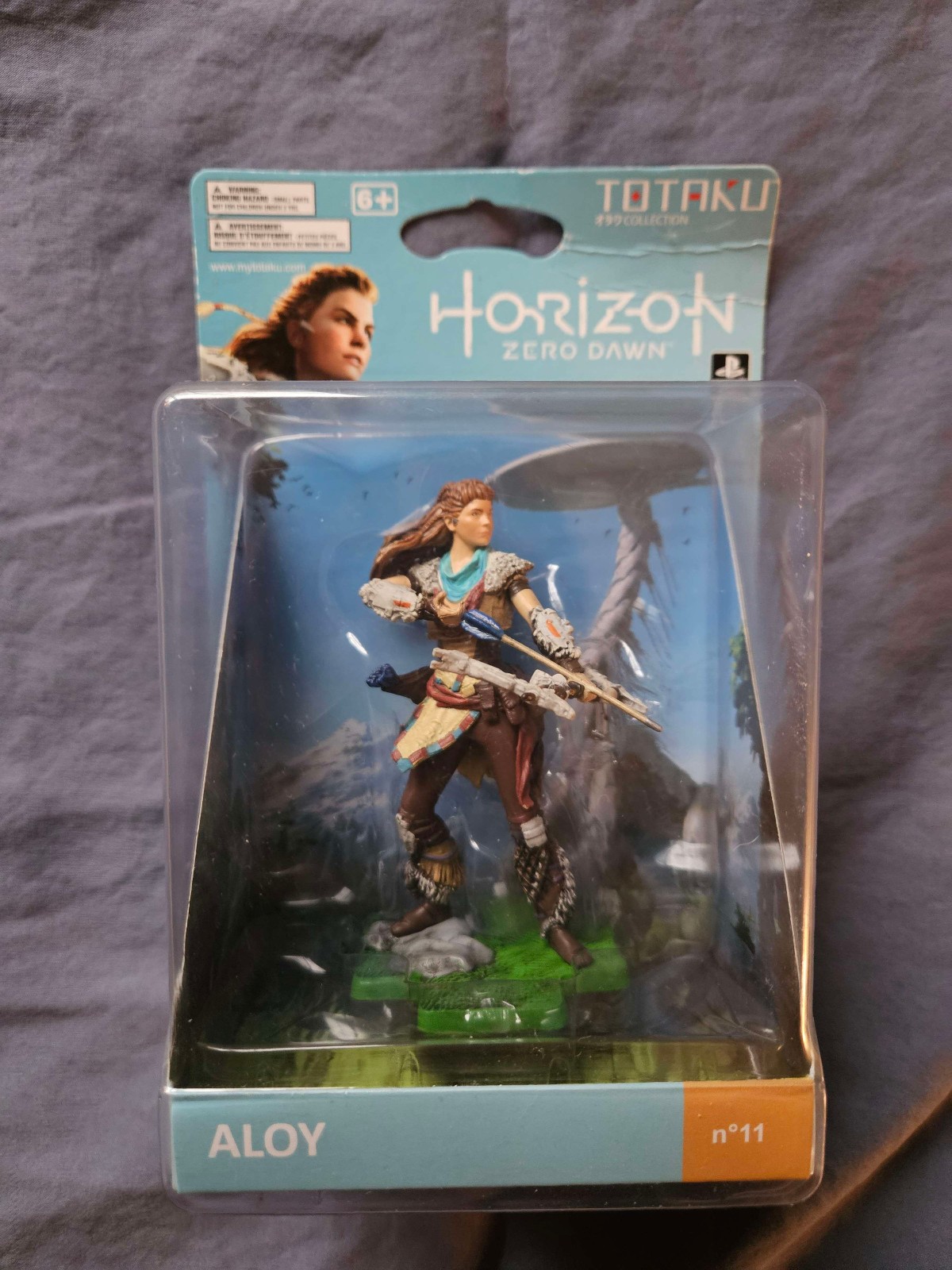 UNOPENED ThinkGeek Modern Icons #2 Aloy Horizon Zero Dawn Figure Statue