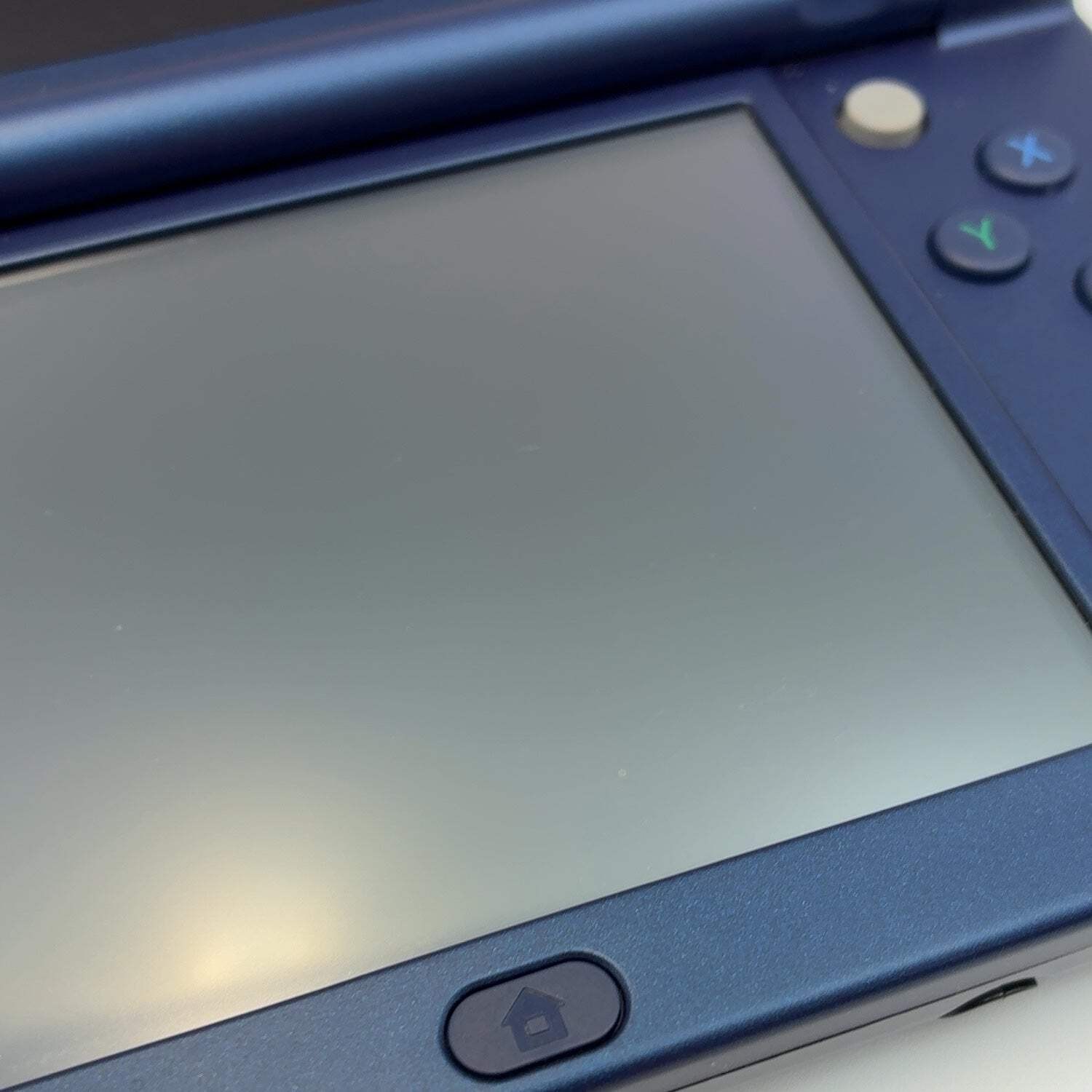 New Nintendo 3DS XL Handheld Game Console RED-001 Blue