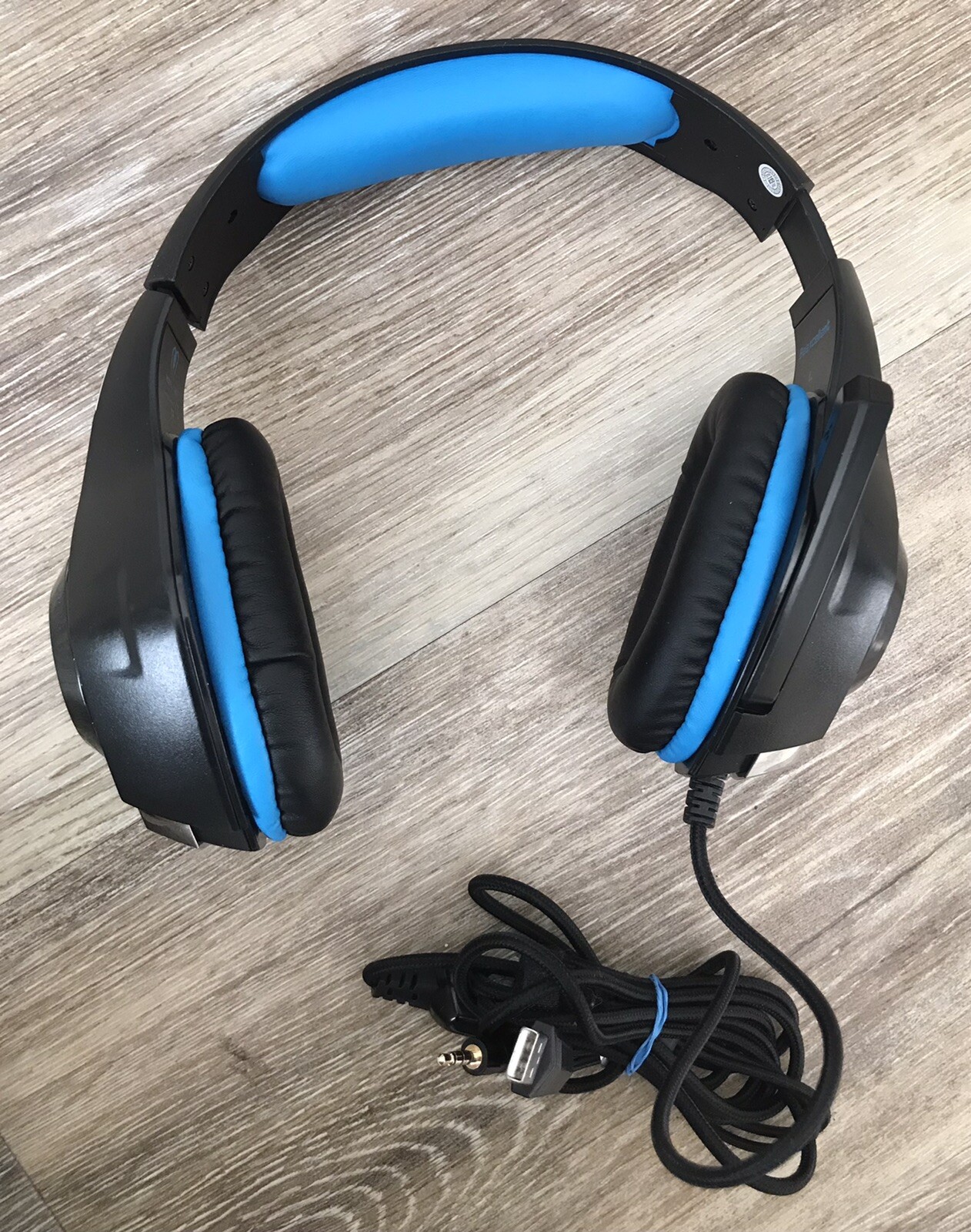 Beexcellent GM-1 Gaming Headset with Surround Sound & Noise-Isolation Microphone