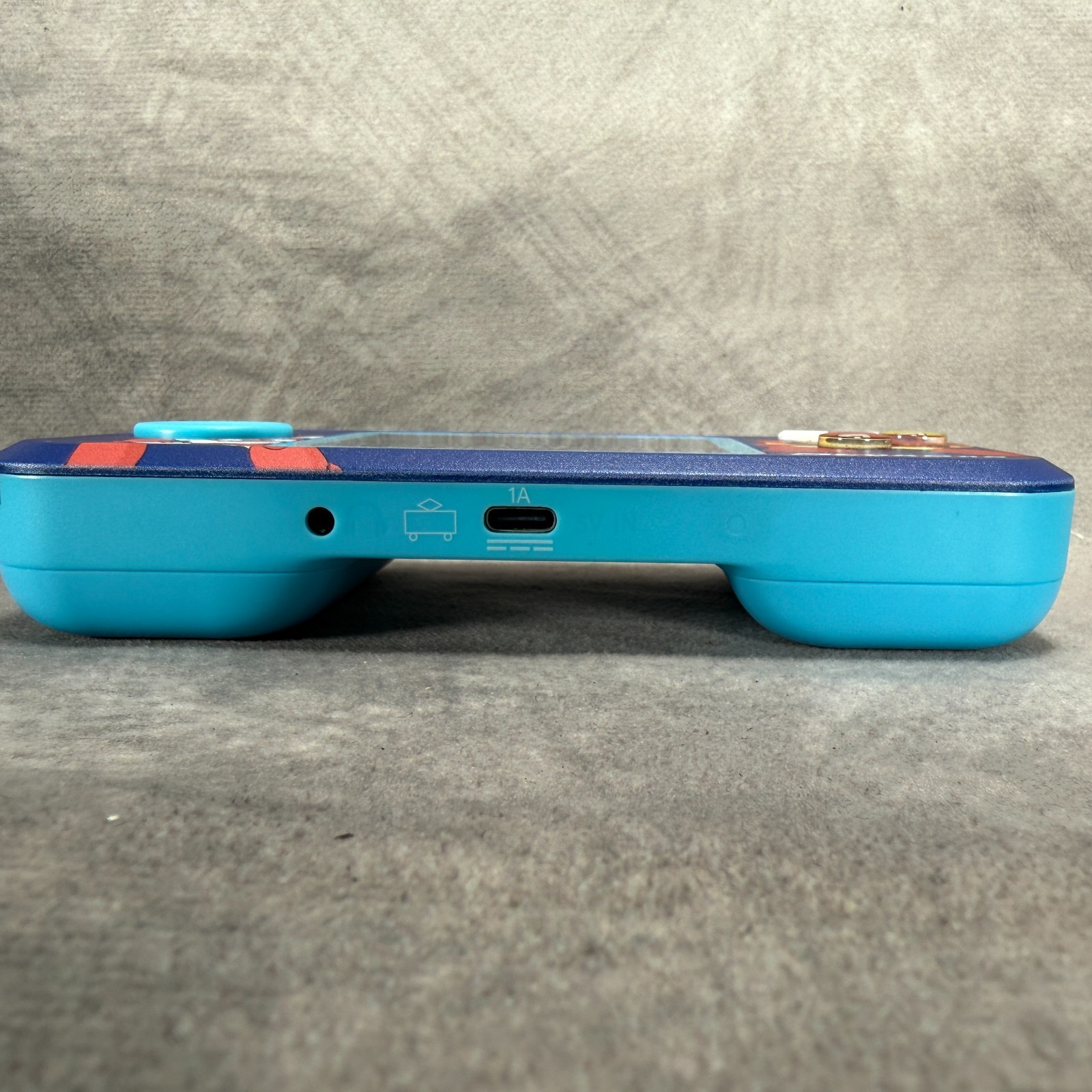 MY ARCADE CAPCOM Mega Man Pocket Player Pro Handheld Game Tested Working