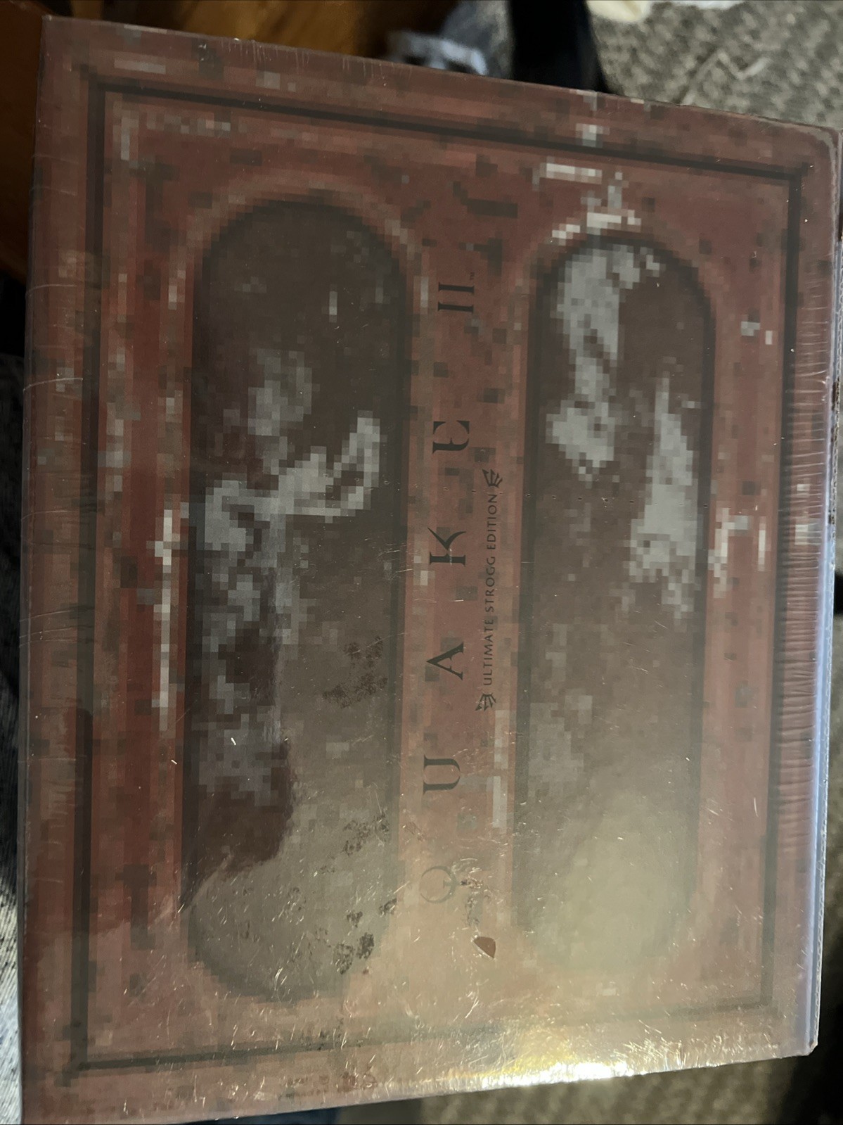 Quake II Ultimate Edition – Limited Run #530 [PlayStation 4]