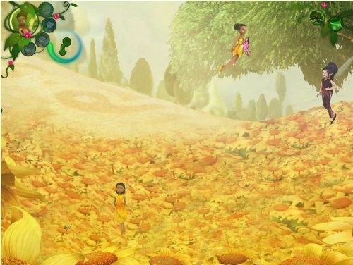Disney fairies: TinkerBell’s Abenteuer (PC) (UK IMPORT)