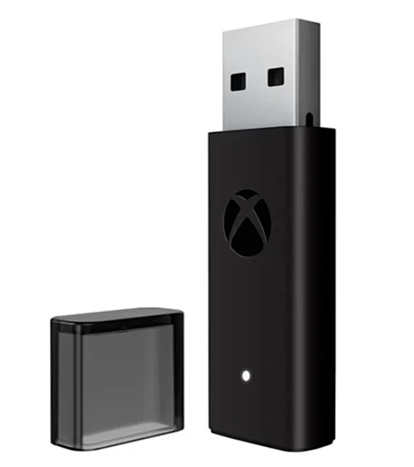Microsoft Xbox One Wireless Adapter for Windows -MODEL 1790 (bulk box)