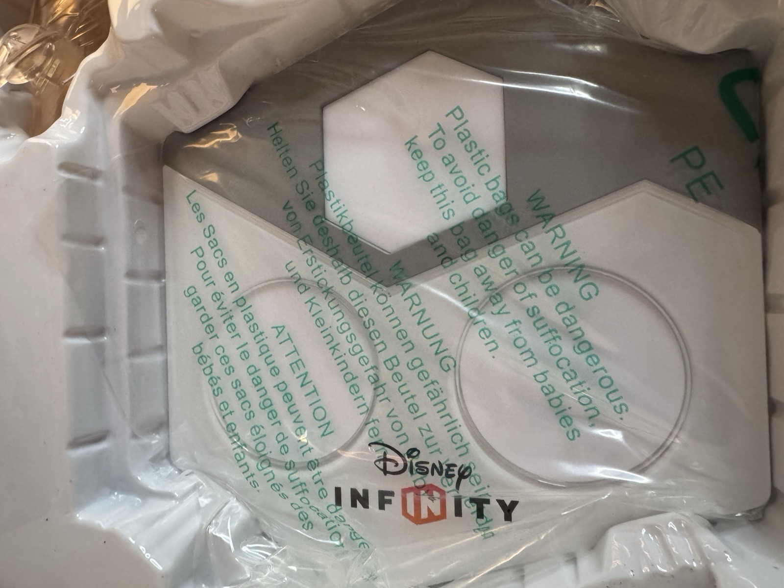 XBOX 360 Disney Infinity 2.0 Edition Marvel Super Heroes Starter Pack Sealed New