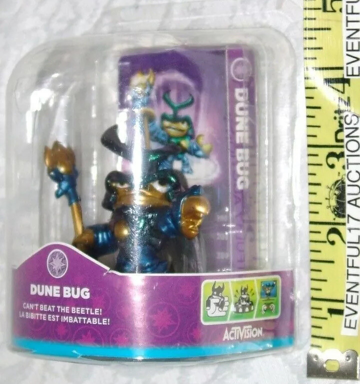 Skylanders-Swap force Dune Bug Wii / Xbox / PS3 New