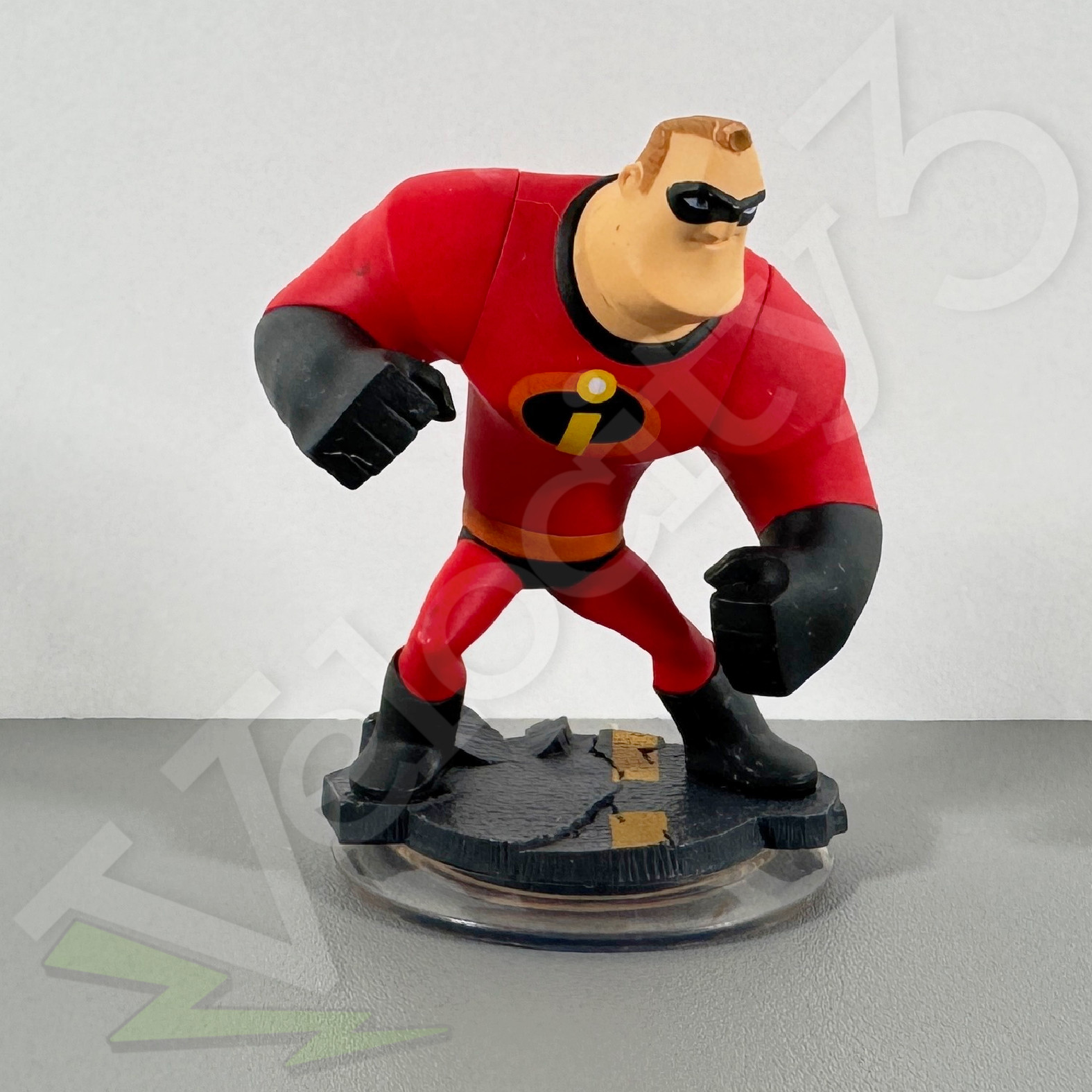 Disney Infinity 1.0 Figure – Mr. Incredible I The Incredibles Toy Box Compatible