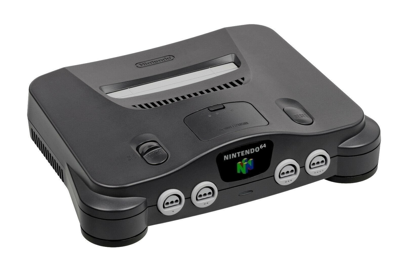 New Nintendo 64 AC Adapter Power Supply Video Game Console Cord Cable N64 Charge
