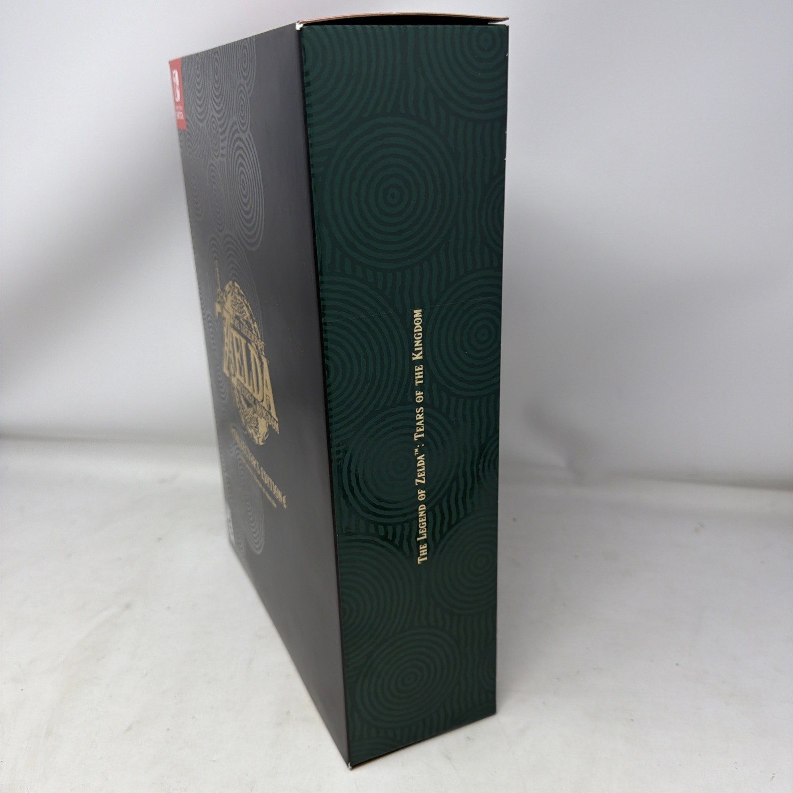 NEW The Legend of Zelda Tears of the Kingdom Collector’s Edition Nintendo Switch