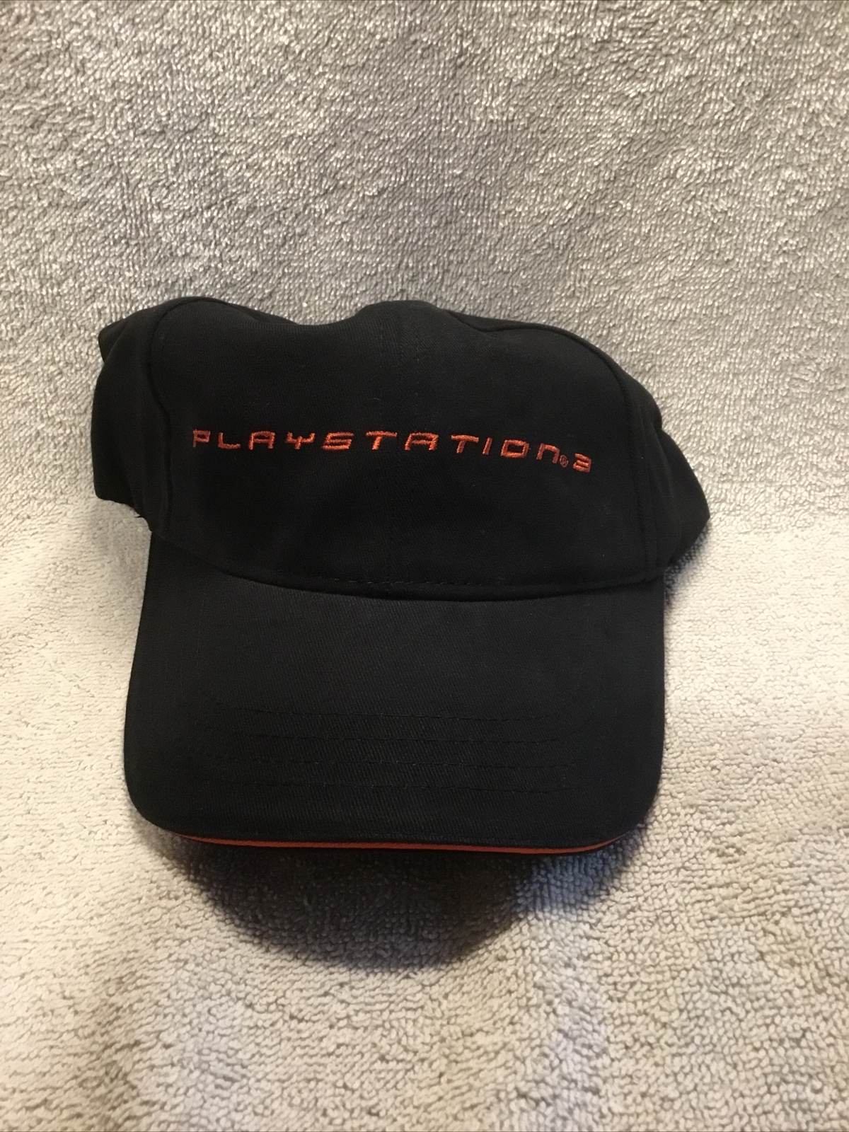 Sony Playstation 3 Official Merchandise Classic Baseball Hat – PS3 – New! RARE!