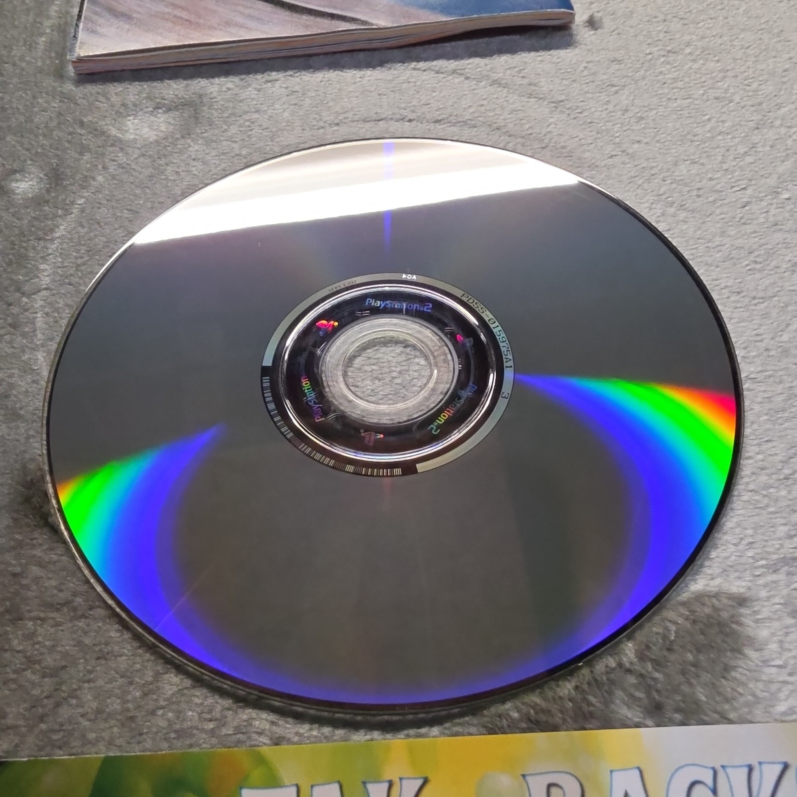 ATV Offroad Fury 1 2 3 & MX vs Lot – PS2 (PlayStation 2) Tested and Complete
