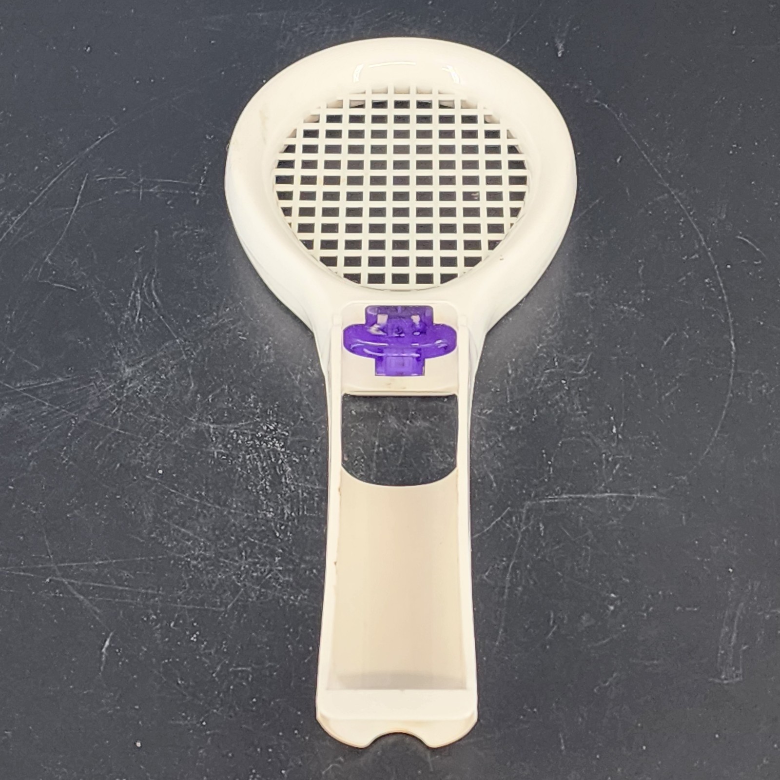 Nintendo Wii Remote Accessory Lot 5 Bat Racket Rifle Attachments Sports Action