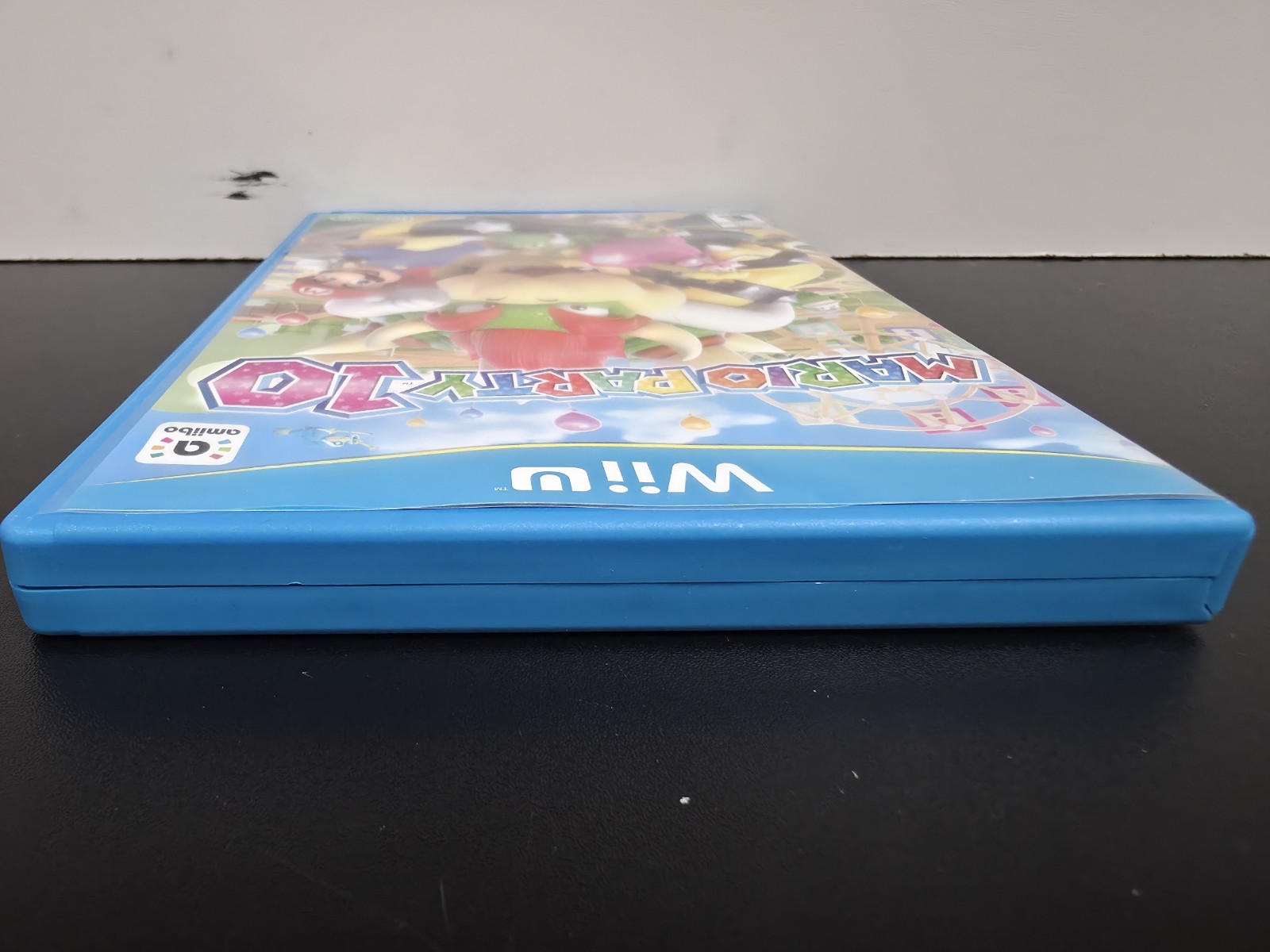 Nintendo Wii U Mario Party 10 USED/UNTESTED