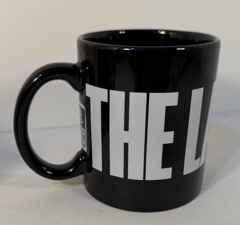 The Last of us Coffee Mug Just Funky Loot Gaming Crate Naughty Dog 2019