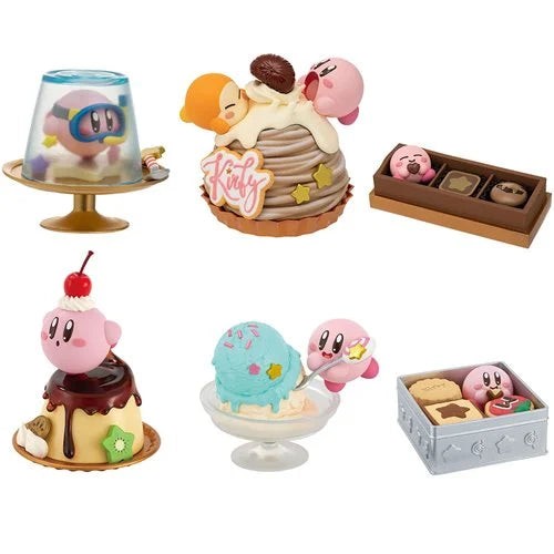 Kirby Paldolce Collection (Nintendo, BanPresto) SEALED