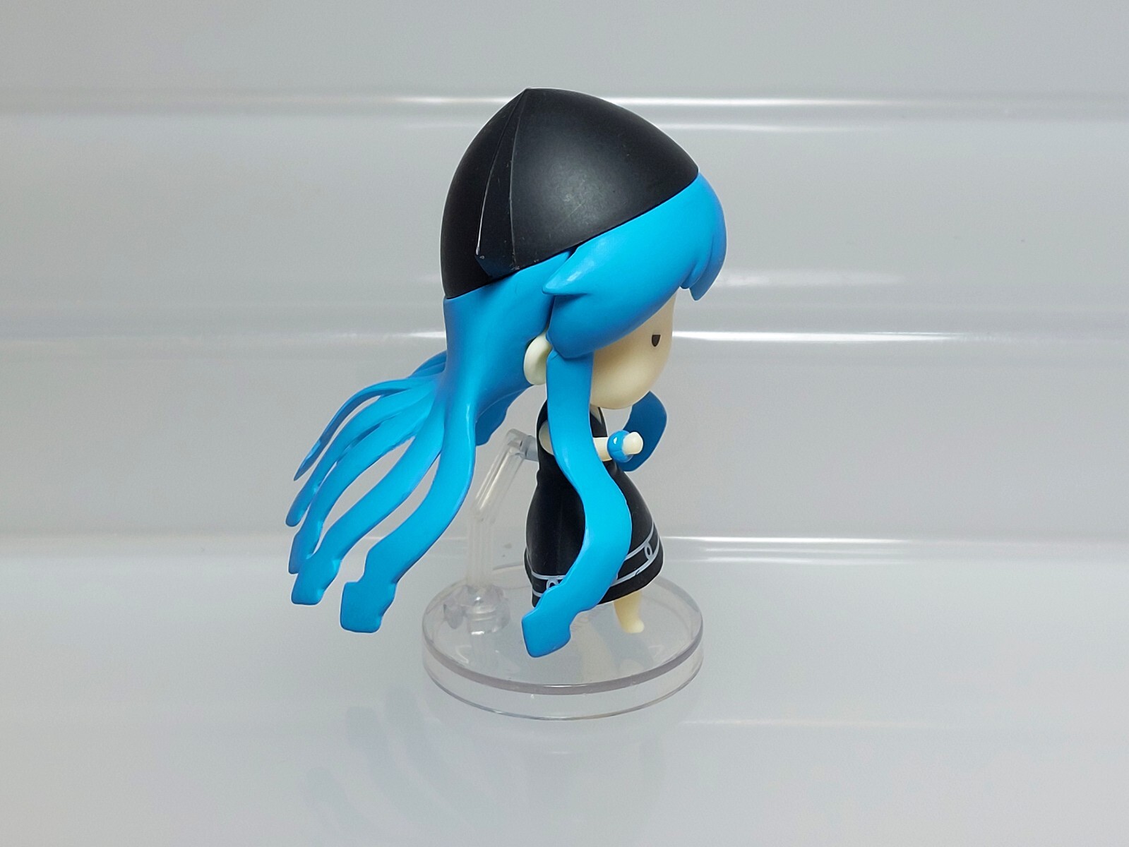 Shinryaku! Mini Ika Musume Trading Figure Squid Girl (Secret) Phat Company 2.4in
