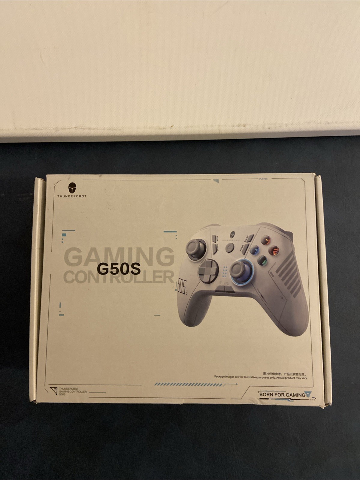 ThundeRobot G50S Wireless Gaming Controller Bluetooth Gamepad For IOS PC Switch