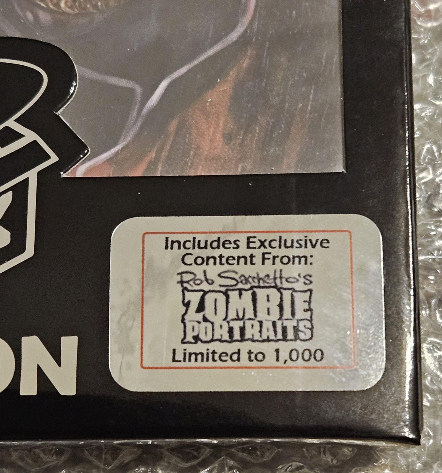 Zombiu – (Nintendo Wii U) Bonus Box-Rare Limited Edition – Only 1000 Made 🧟‍