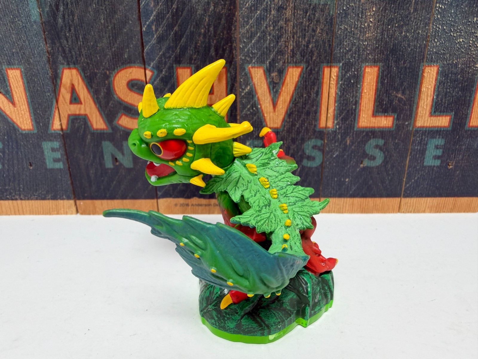 Skylanders Spyro’s Adventure: Camo (Series 1)