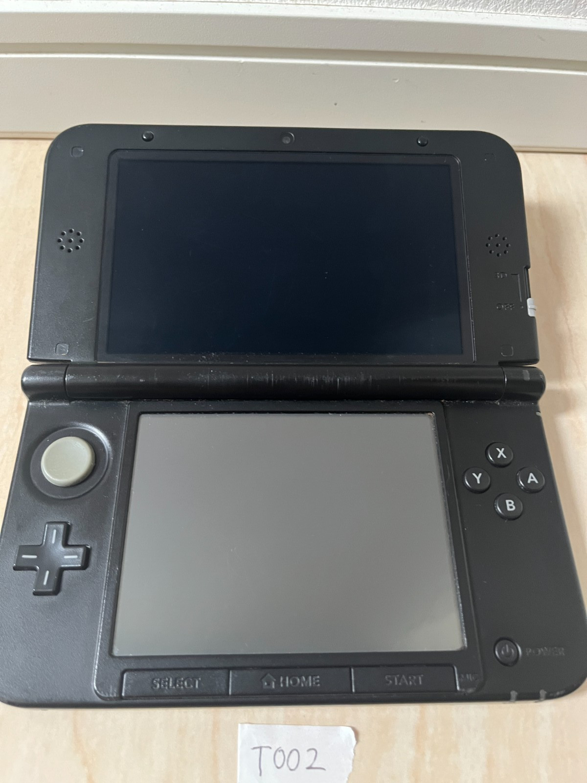Nintendo 3DS LL Pokemon X Y Premium Gold Normal TESTED T002