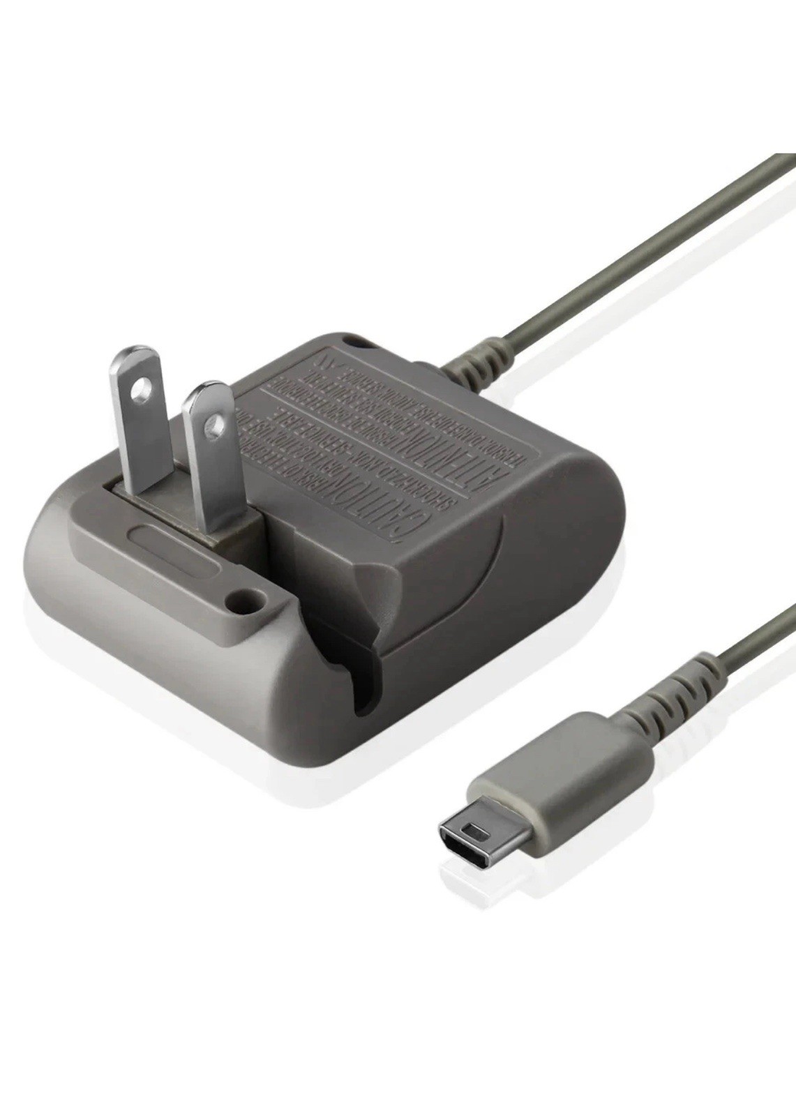 Cable Cargador de Pared Compatible con Consola Nintendo DS Lite NDSL
