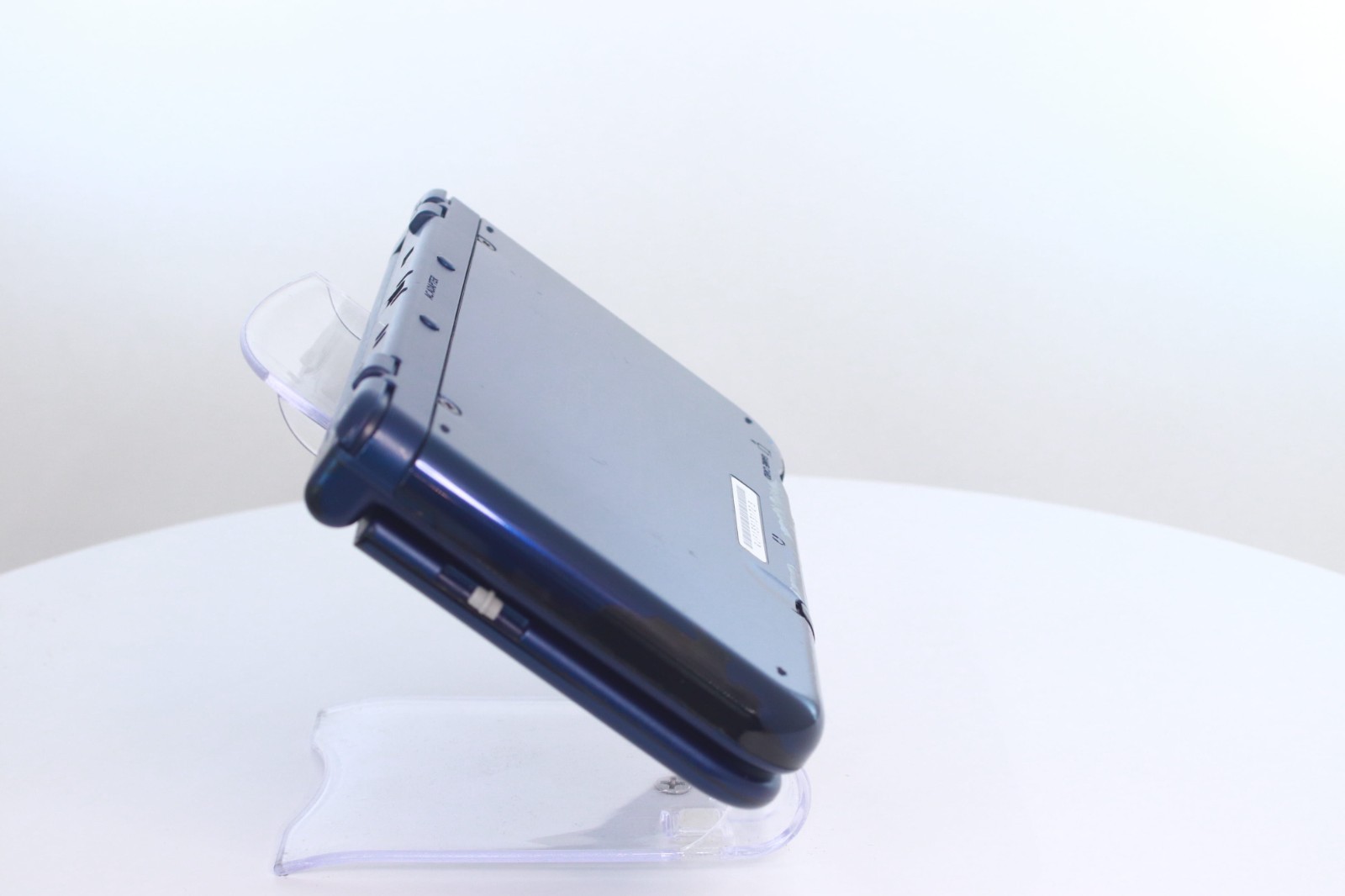 New Nintendo 3DS LL XL Metallic Blue [Rank : A]Region-locked