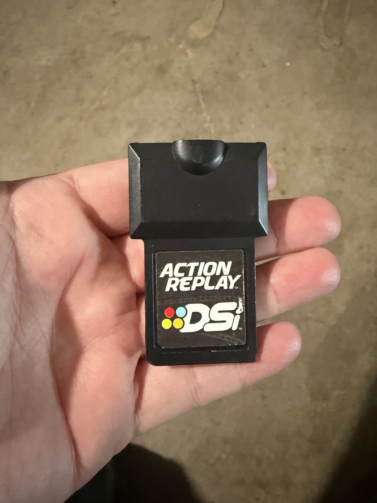 Action Play Did For DS Working Condition