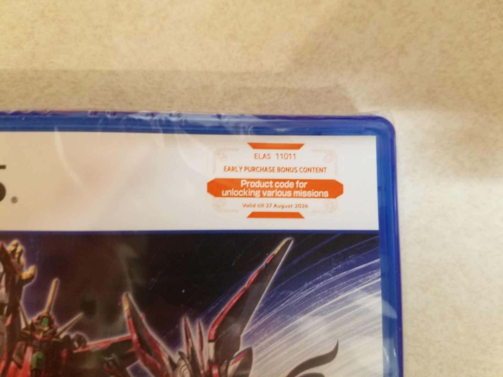 Super Robot Wars Y, PS5, Asian Ver. w/ English, US Seller