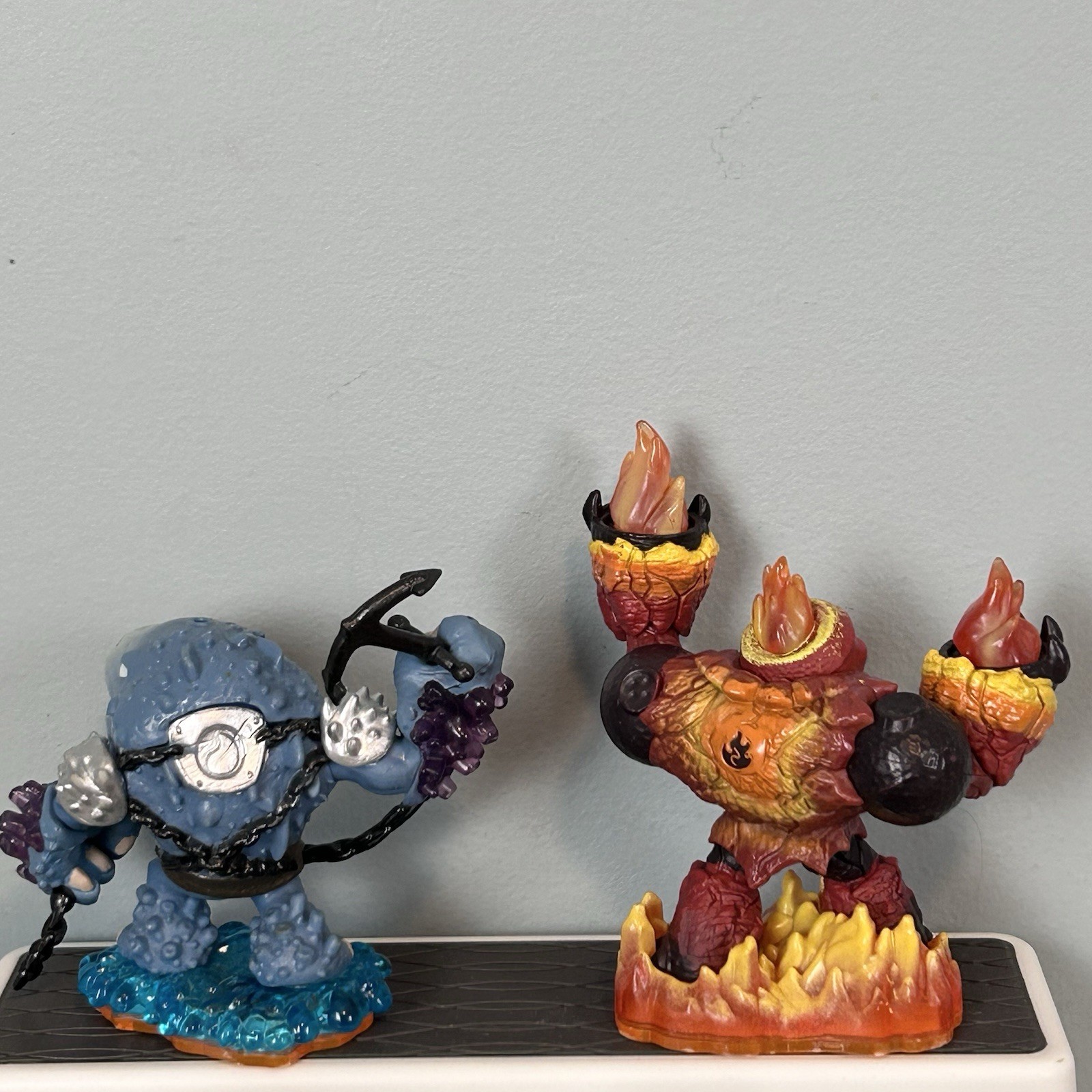 Skylanders Giants Mixed Lot Of 17 Figures 2012