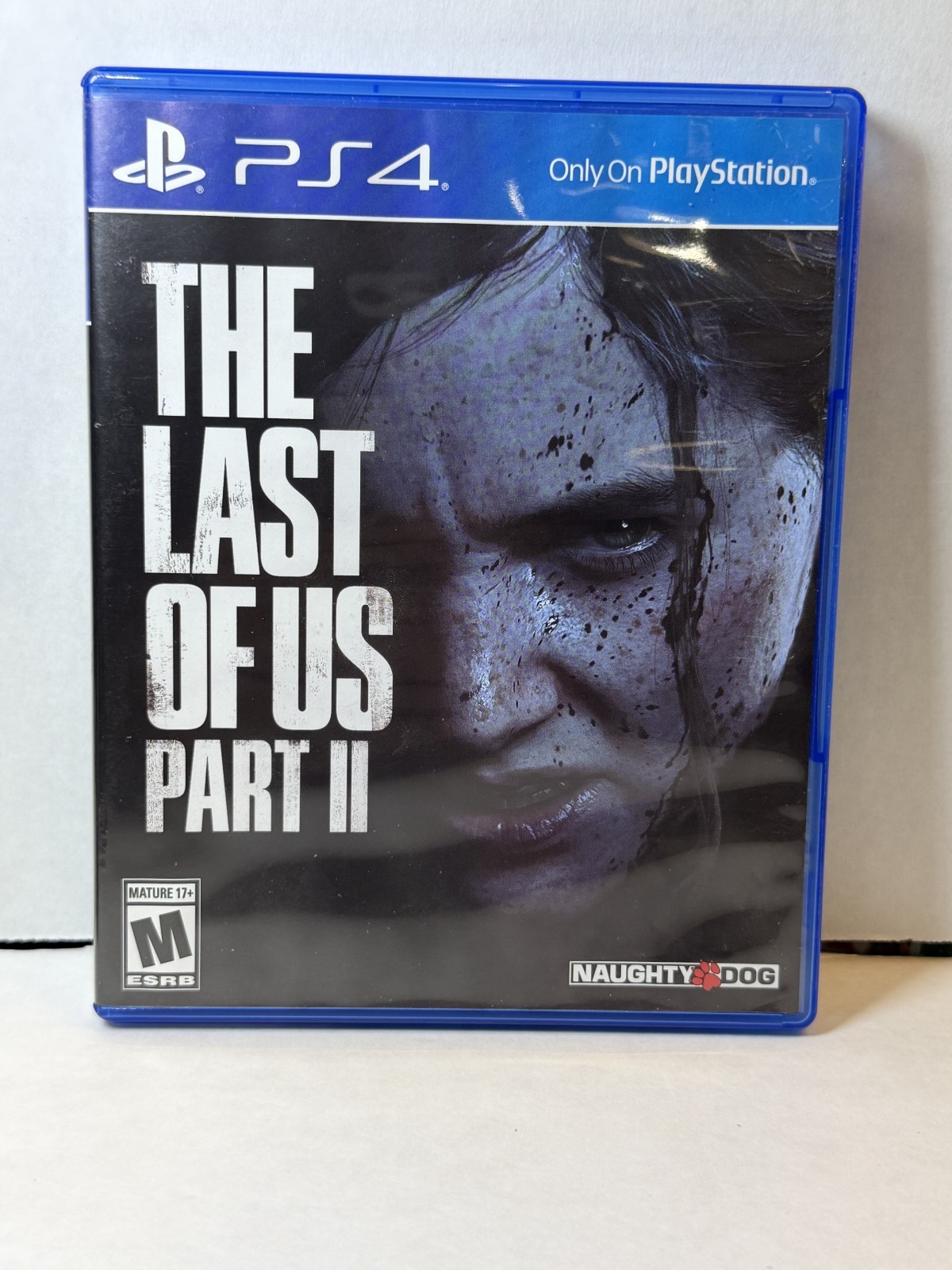 The Last of Us Part II – Sony PlayStation 4 Tested Free Shipping