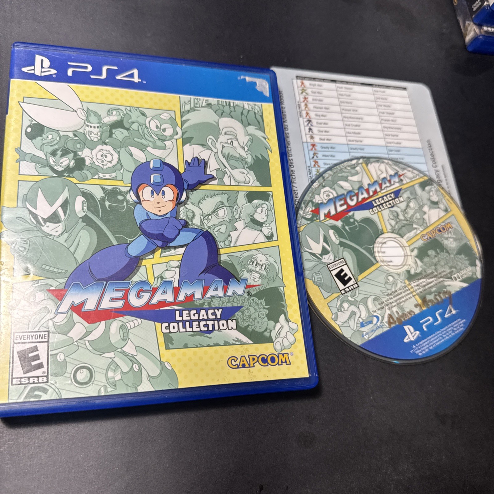 Mega Man: Legacy Collection – Sony PlayStation 4 PS4