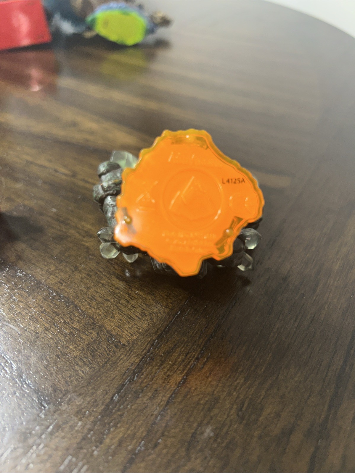 Skylanders SuperChargers Lava Lance, Super Shot Stealth Elf And Friends 7 Pieces