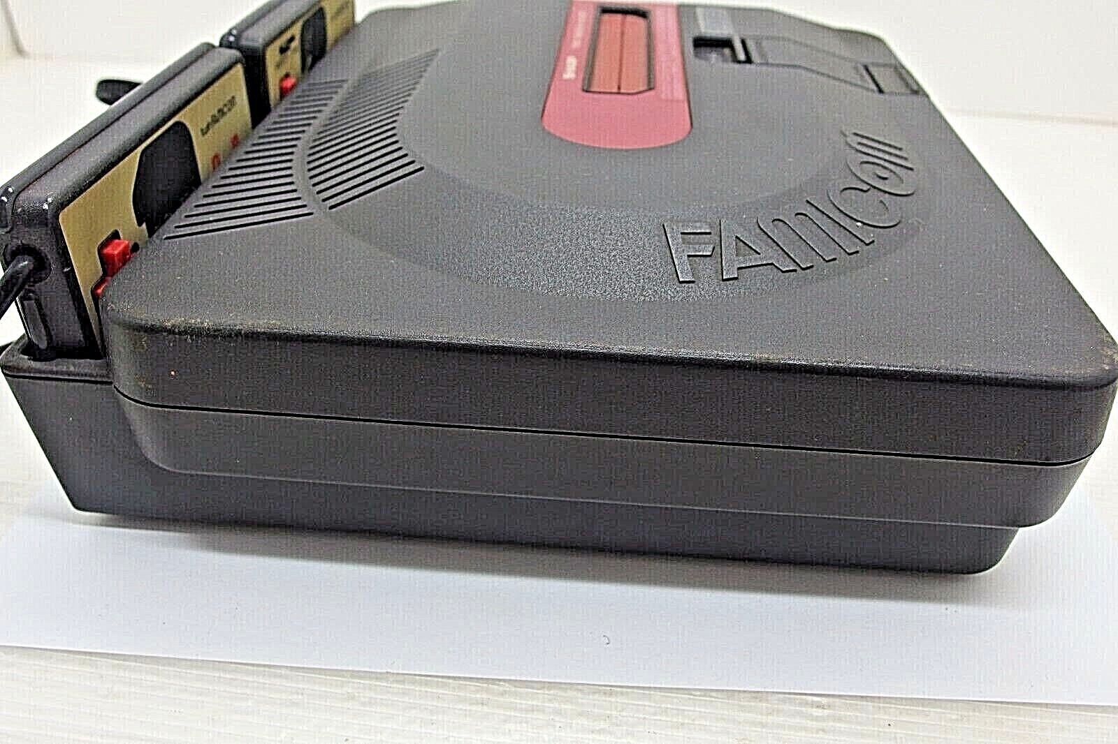 Twin Famicom console only Nintendo Official Sharp AN-500B Japan A